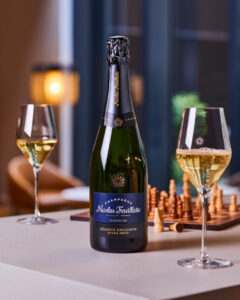Champagne Nicolas Feuillatte 